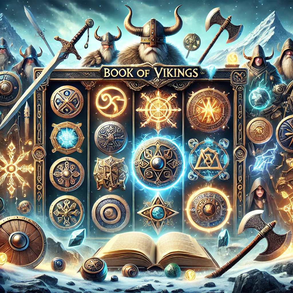 Book of Vikings®: Union