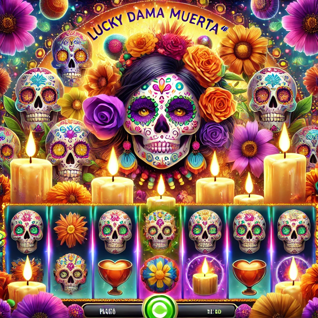 Lucky Dama Muerta: Confrontation