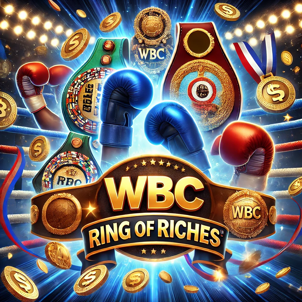 WBC Ring Of Riches: Power