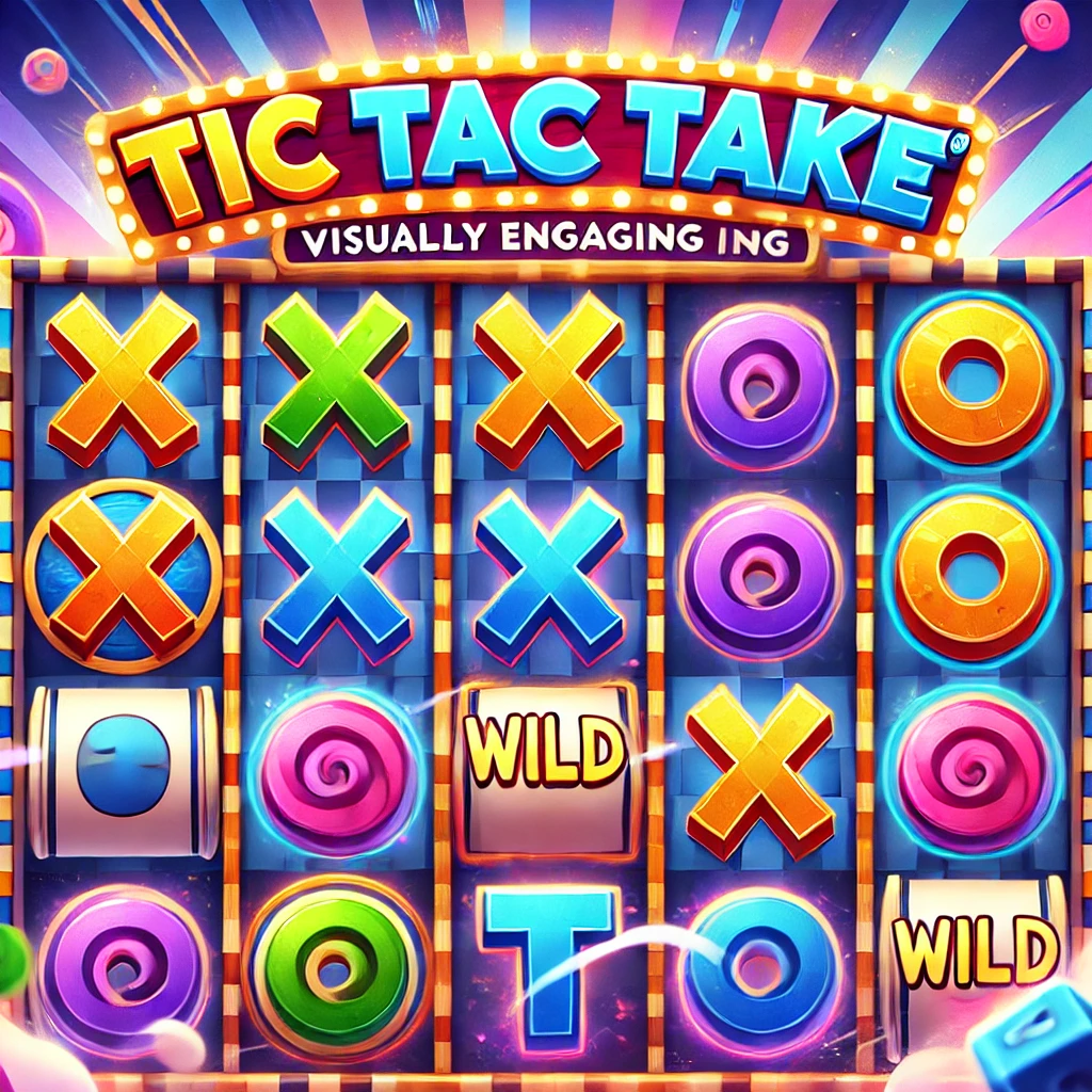 Tic Tac Take: Luck