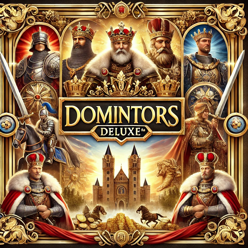 Domnitors Deluxe: Adventure